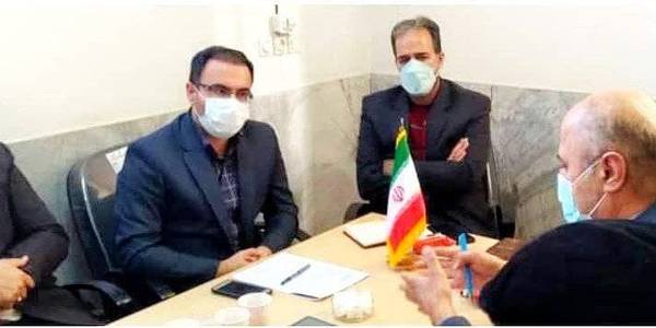 ساماندهی و قانونمند کردن کشتارگاه های بخش خرقان