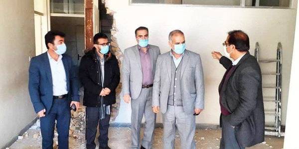 جناب آقای سلیمانی فرماندار شهرستان زرندیه