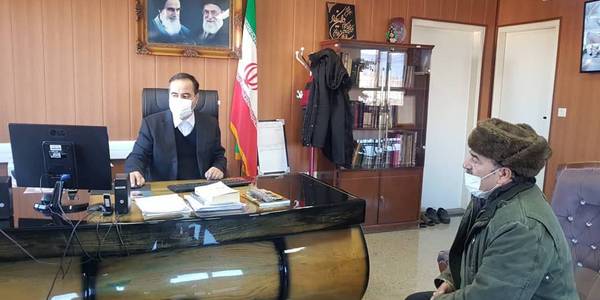 دیدارهای مردمی  :