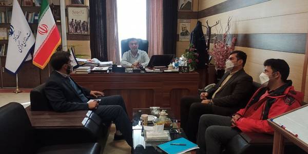 جلسه هماهنگی زیر سازی و آسفالت راه های روستایی استان