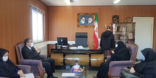 دیدار و گفتگو    :