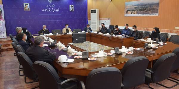 جلسه شورای ورزش همگانی با موضوع بررسی مسائل و مشکلات هیئت موتور سواری و اتومبیل رانی شهرستان محلات به ریاست فیروزی معاون برنامه ریزی و هماهنگی امور عمرانی فرمانداری برگزار شد.