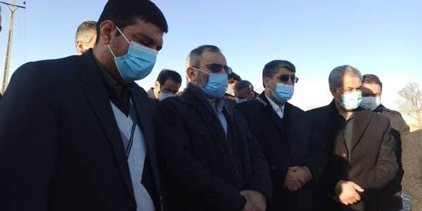 تکمیل طرح توسعه بقعه امامزاده محمد عابد اراک ضروری است