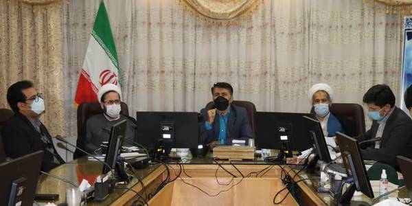 جلسه هماهنگی ستاد بزرگداشت دهه فجر شهرستان برگزار شد