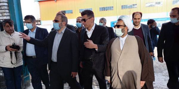 ✅بازدید از قیر اسپادانا