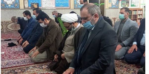 ✅حضور در بین مردم