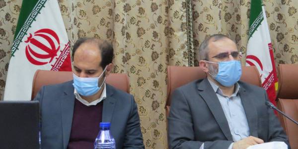 ✅جلسه بررسی مشکلات شهرستان دلیجان