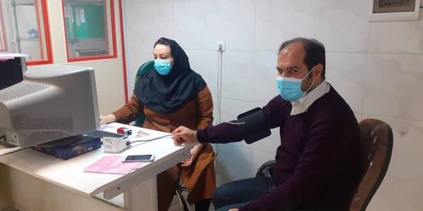 ✅بازدید از مرکز انتقال خون