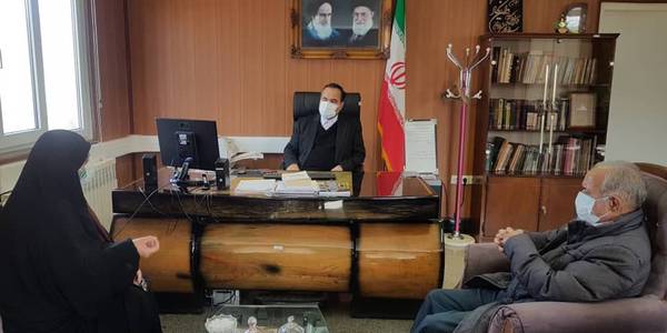 دیدار های مردمی   :