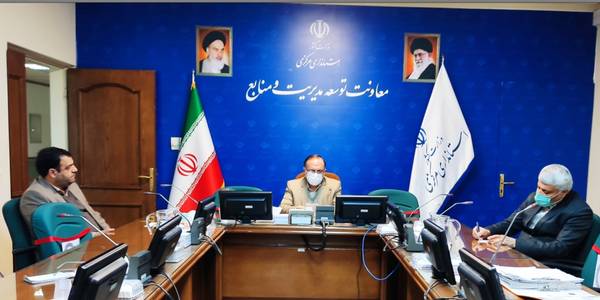 جلسه بازگشایی پاکت قیمت کارشناسی املاک مازاد استانداری