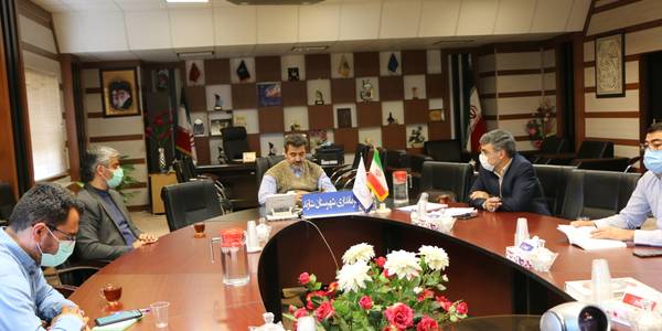 جلسه هیأت تطبیق مصوبات شوراهای اسلامی شهر های شهرستان شازندبرگزارشد