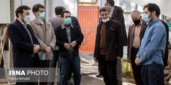 گزارش تصویری گشت مشترک