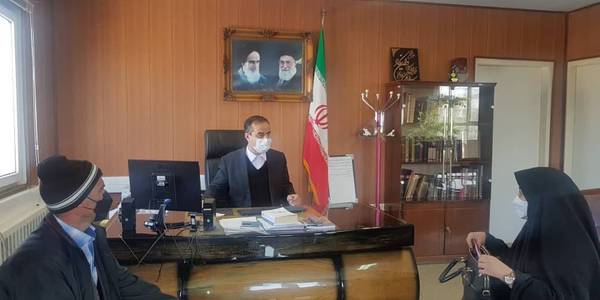 دیدارهای مردمی   :