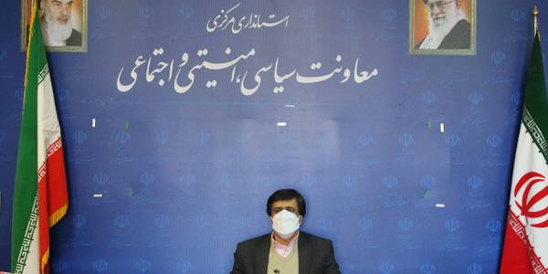 در جلسه ای به ریاست معاون سیاسی،امنیتی و اجتماعی استاندار مرکزی با حضور مدیران کل و مسئولین مربوطه مسائل و مشکلات استادیوم ۱۵ هزار نفری امام خمینی (ره) اراک بررسی و پیگیری شد.