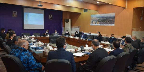 جلسه شورای فرعی هماهنگی مبارزه با مواد مخدر شهرستان محلات به ریاست ناظری فرماندار برگزار شد.