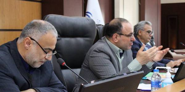 جلسه آموزشی کمیسیون ماده صد ویژه اعضای کمیسیون