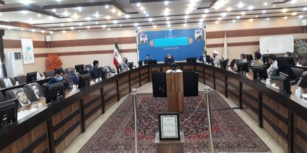 جلسه کمیته ساماندهی کشتارگاه های دام استان