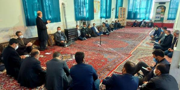 رسیدگی به مسائل و مشکلات روستاهای مراد_آباد و مشهد_میقان شهرستان اراک