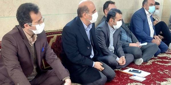 بررسی مسائل و مشکلات روستاهای ایبک_آباد، کمال_آباد و مشهد_الکوبه شهرستان اراک