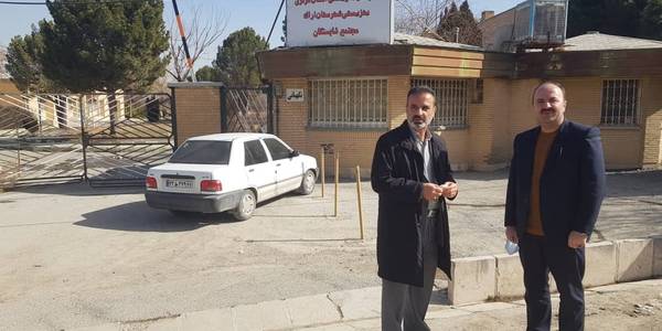 شناسایی مکان های بلا استفاده اداری جهت ساماندهی خوابگاههای دانشجویی