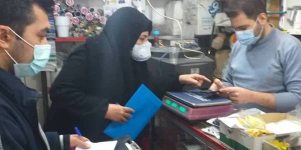 تشدید طرح نظارت بر رعایت پروتکل های بهداشتی در اراک