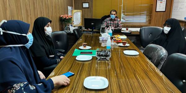 بازدید از بیمارستان طالقانی اراک