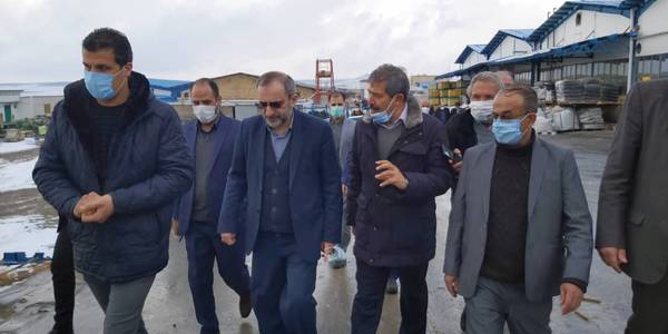 بازدید از گروه پژوهش صنعت مدرن