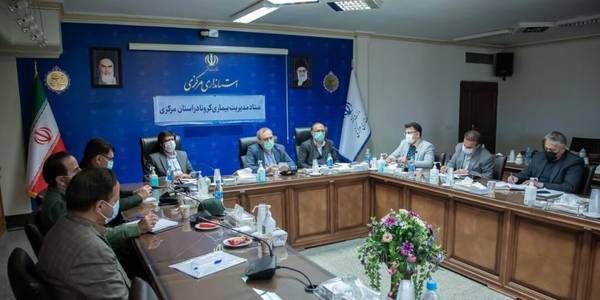 نظام پایش سویه‌های جدید کرونا در استان مرکزی تقویت شود