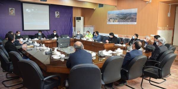 جلسه شورای ترافیک شهرستان محلات به ریاست ناظری فرماندار برگزار شد.