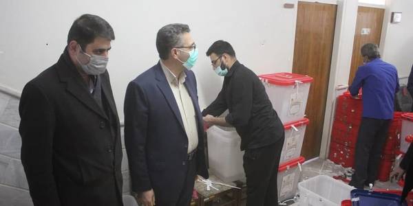 اوراق ششمین دوره انتخابات شوراهای اسلامی شهر و روستا در شهرستان خمین امحا شد