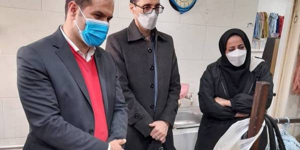 ✅بازدید از واحدهای تولیدی