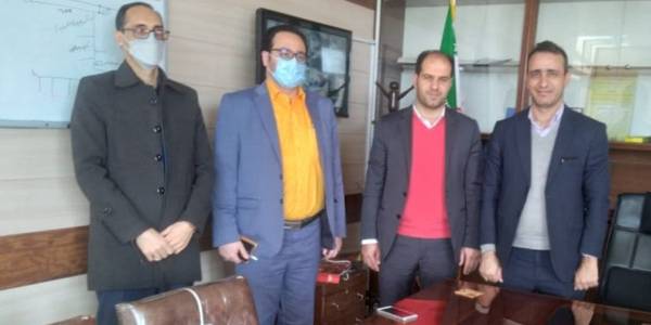 ✅گزارش بازدیدازمدیریت توزیع برق