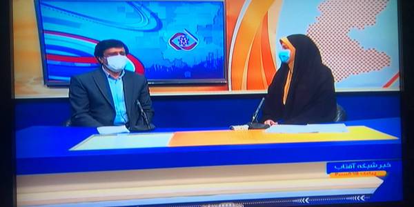 آخرین خبرها از وضعیت تعطيلي مدارس استان در گفتگوی زنده خبری با بهروز اکرمی معاون سیاسی امنیتی و اجتماعی استاندار مرکزی