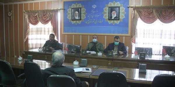 جلسه هم اندیشی هیات اندیشه ورز شهرستان خمین برگزار شد