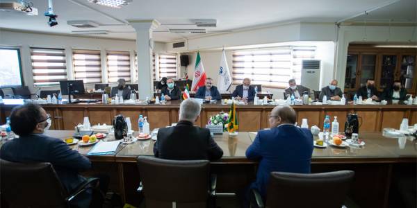 سفیر برزیل در ایران به اراک سفر کرد