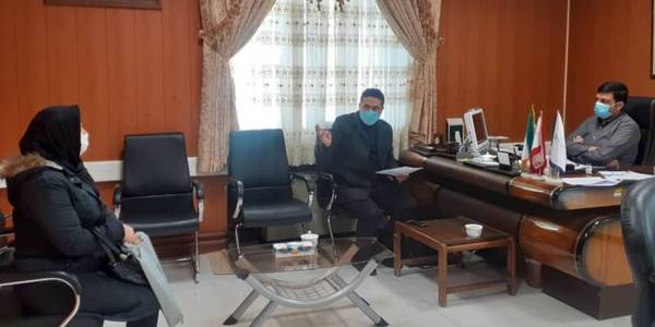 ملاقات عمومی فرمانداری شهرستان اراک با شهروندان برگزار شد