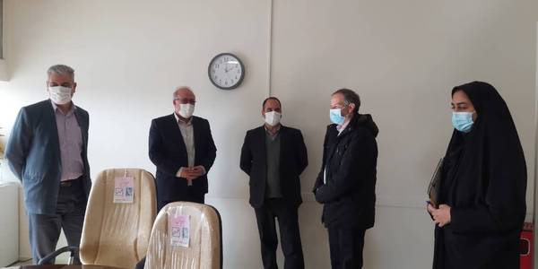 بررسی اجرای پروتکلهای طرح جامع کنترل هوشمند