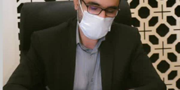 پیام تسلیت محمدرضا ناظری فرماندار شهرستان محلات در پی در گذشت آیت الله العظمی شیخ لطف الله صافی گلپایگانی