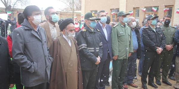 مراسم جشن انقلاب در بیت حضرت امام (ره) برگزار شد