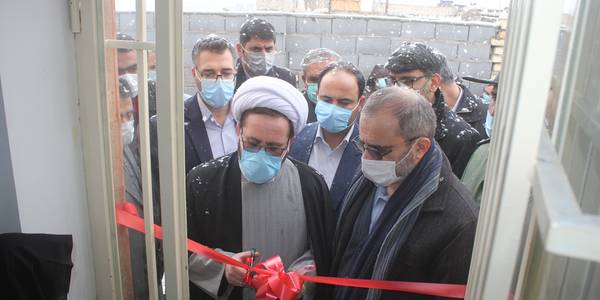 تعداد 64 طرح عمرانی و اقتصادی در شهرستان خمین به بهره برداری رسید