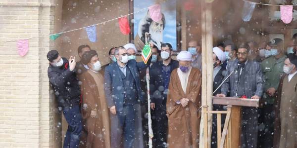 زنگ انقلاب در بیت تاریخی امام راحل نواخته شد