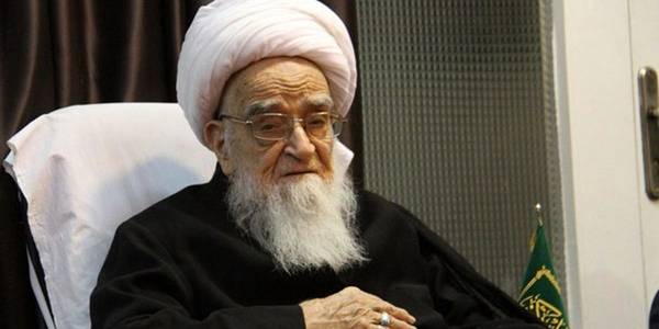 آیت‌الله صافی گلپایگانی الگویی از اخلاص، مردمداری و سلامت نفس بود