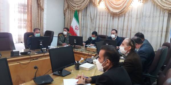 هشتمین جلسه کارگروه اشتغال و سرمایه گذاری شهرستان اراک باحضور مدیران دستگاههای اجرایی و بانک های عامل در محل فرمانداری برگزار شد.