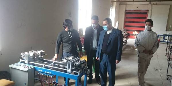 بازدید از چند واحد تولیدی شهرستان