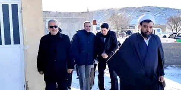 بازدید جناب