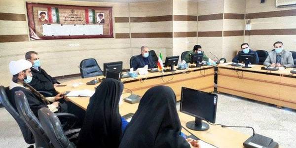 جلسه ستاد هماهنگی گرامیداشت ایام الله دهه فجر