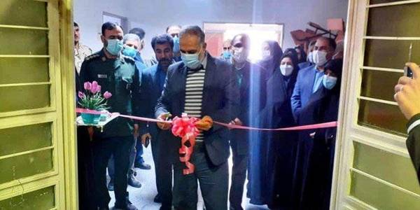 بمناسبت ولادت حضرت فاطمه زهرا (س) و روز زن با حضور جناب آقای سلیمانی فرماندار شهرستان زرندیه