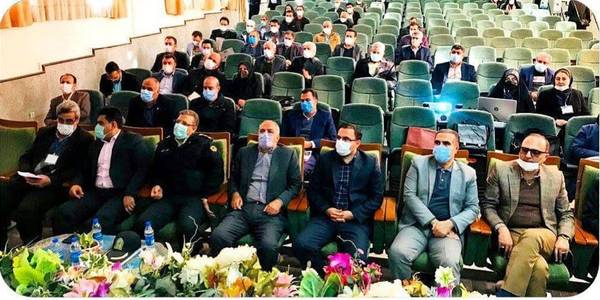 چهارمین مجمع سلامت شهرستان زرندیه