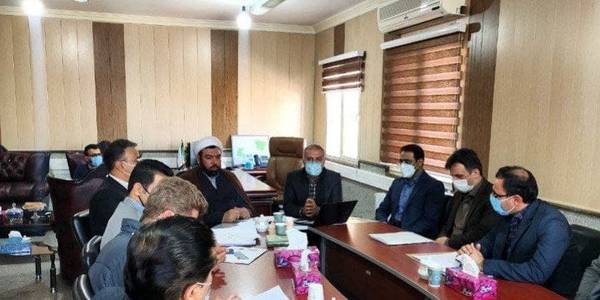 رفع مشکل مالکیتی اراضی شهر رازقان