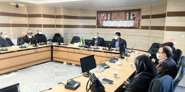 هم اندیشی پیرامون تسریع در طرح توسعه بیمارستان امام رضا (ع)